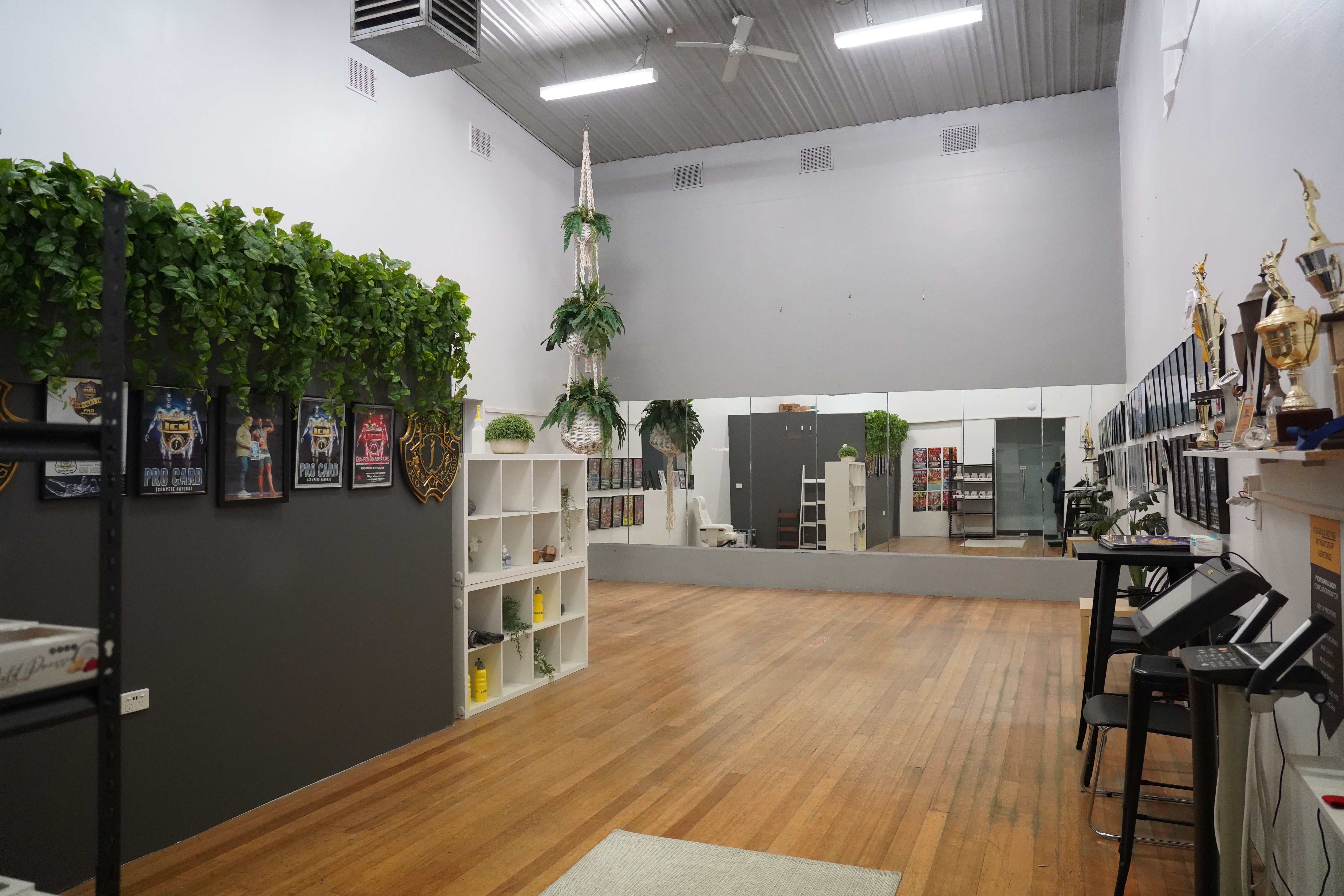 gallery