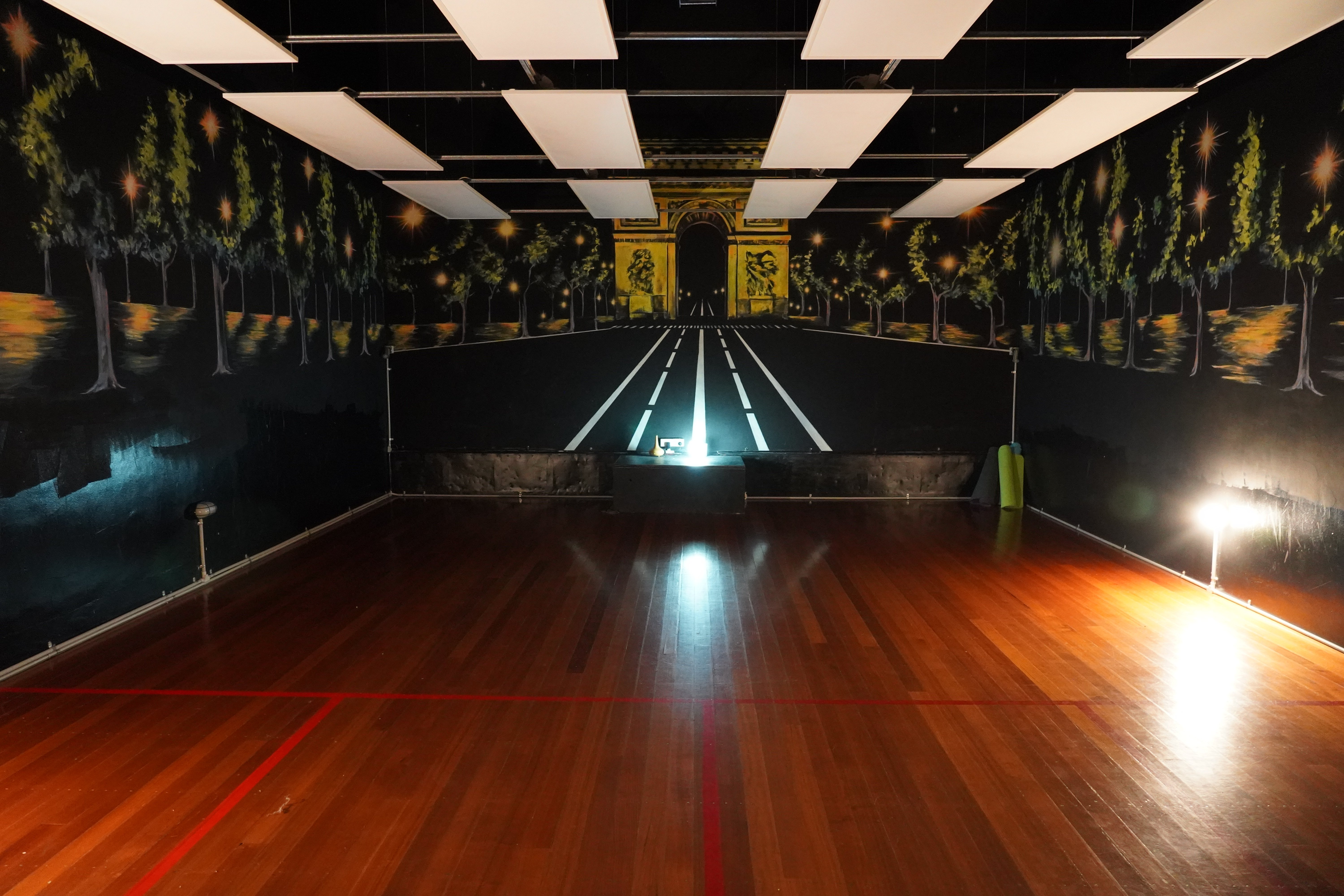 gallery